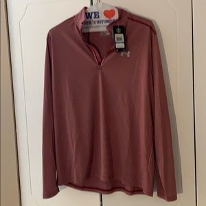 NWT Under Armour Quarter Zip